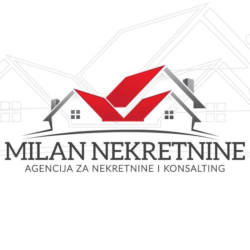Milan Nekretnine, logo