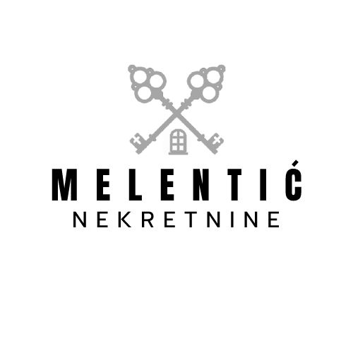 Melentić nekretnine, logo