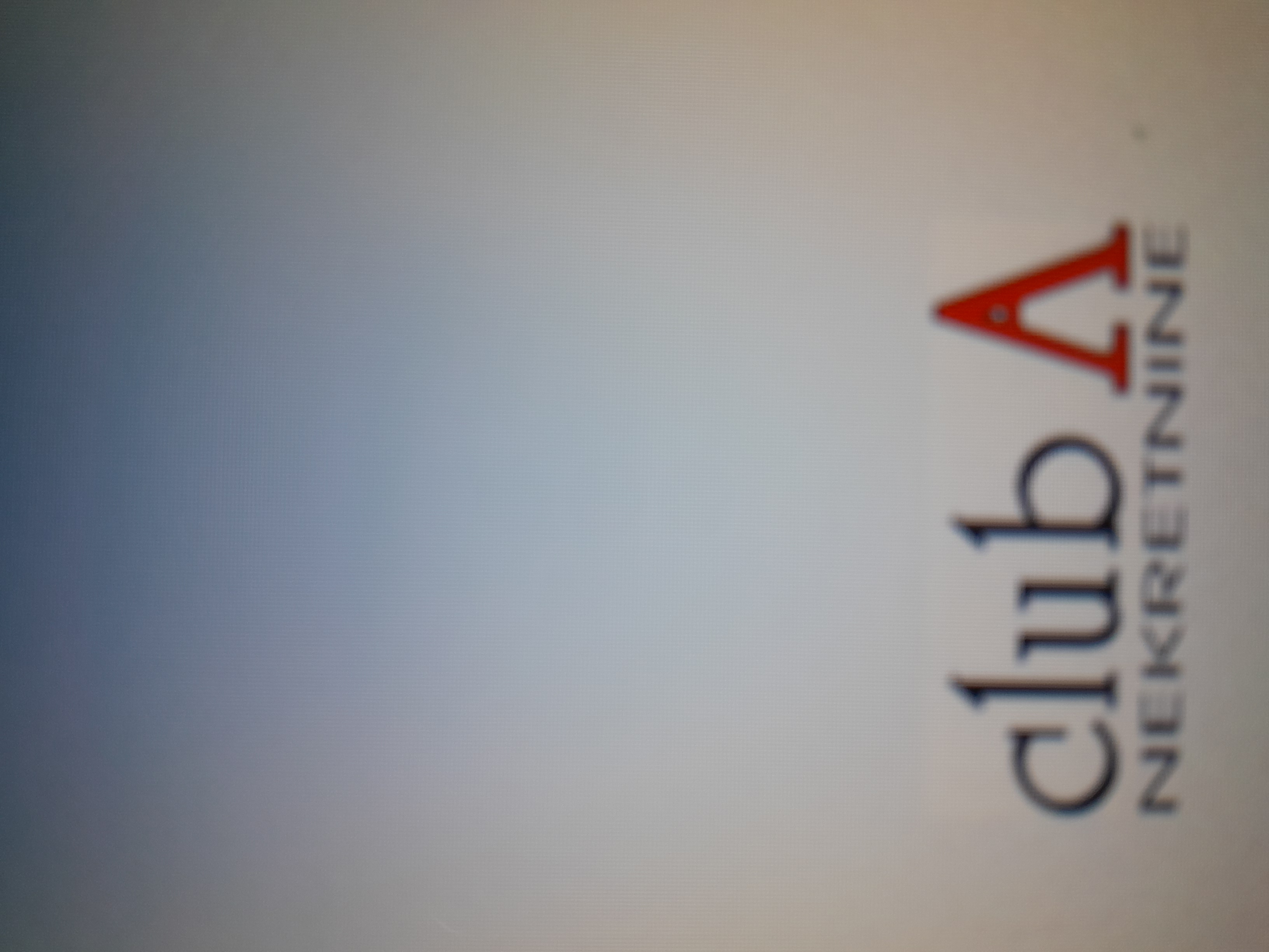 Agencija Club A nekretnine, logo