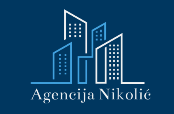 Nikolić nekretnine, logo
