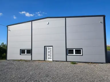 Hala 457 m², Šabac, fotografija 2
