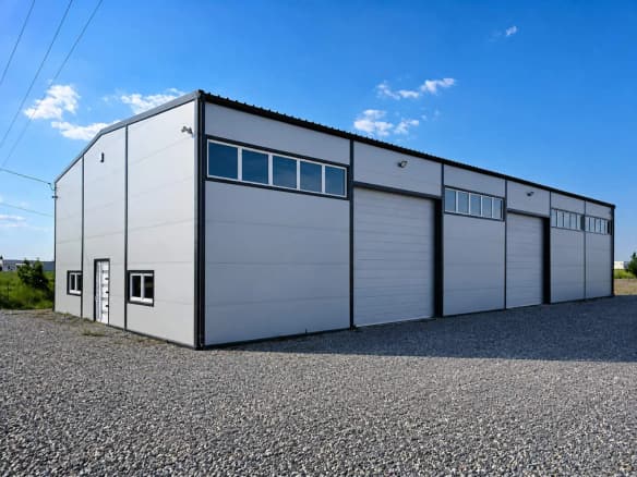 Hala za izdavanje, Tabanovačka 4b, 2.000€, 457m² — Šabac