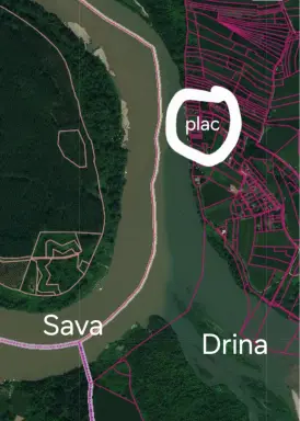 Vikendica 50 m² + plac 1050 m², Crna Bara, Bogatić, fotografija 3