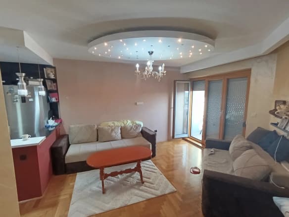 Dvosoban stan 93 m² – Centar, Šabac — Centar, Šabac