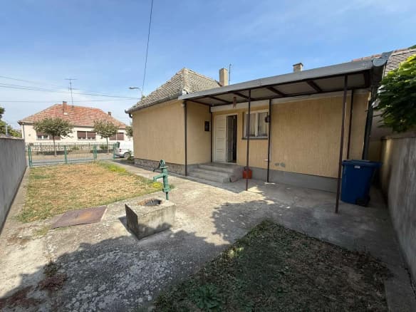 Kuća 72 m² + plac 197 m², Gradske lokacije, Šabac