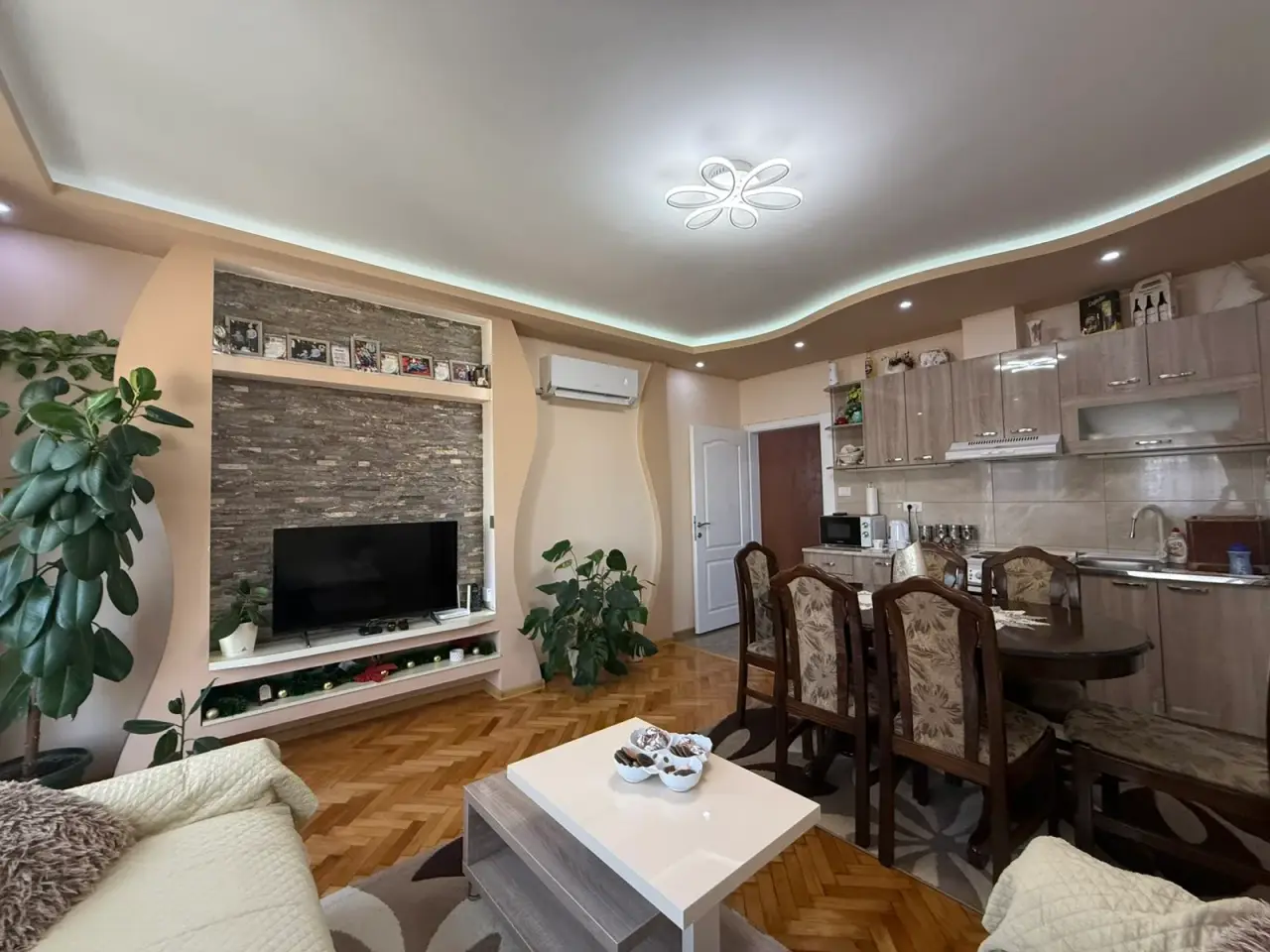 Dvosoban stan 61 m², Gradske lokacije, Šabac, fotografija 1