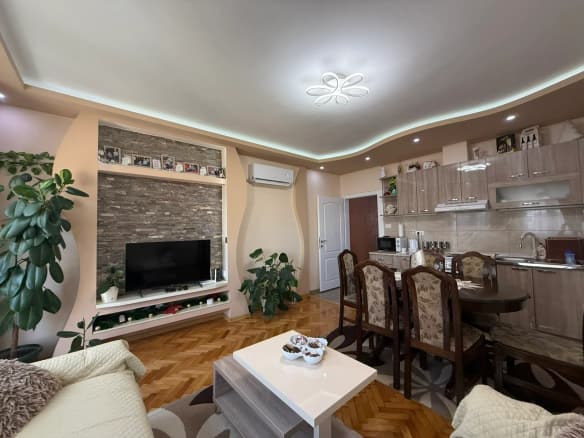 Dvosoban stan 61 m² – Gradske lokacije, Šabac — Gradske lokacije, Šabac