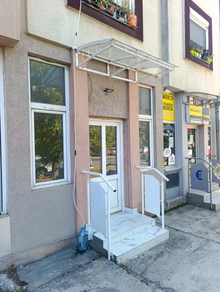 Lokal 62 m² – Gradske lokacije, Šabac — Gradske lokacije, Šabac