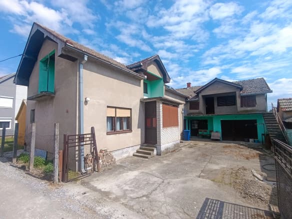 Kuća 141 m², Gradske lokacije, Šabac