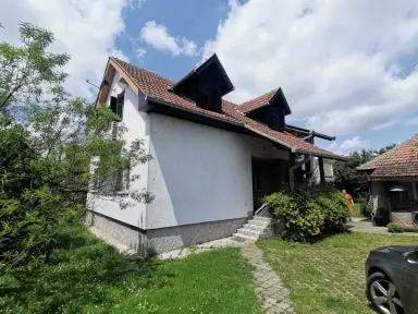 Kuća 188 m² + plac 1200 m², Pocerski Pričinović, Šabac, fotografija 1
