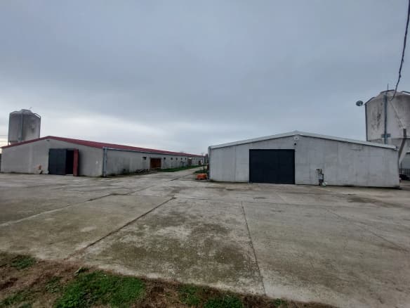 Proizvodni pogon 3000 m², Obrenovac opština, Beograd