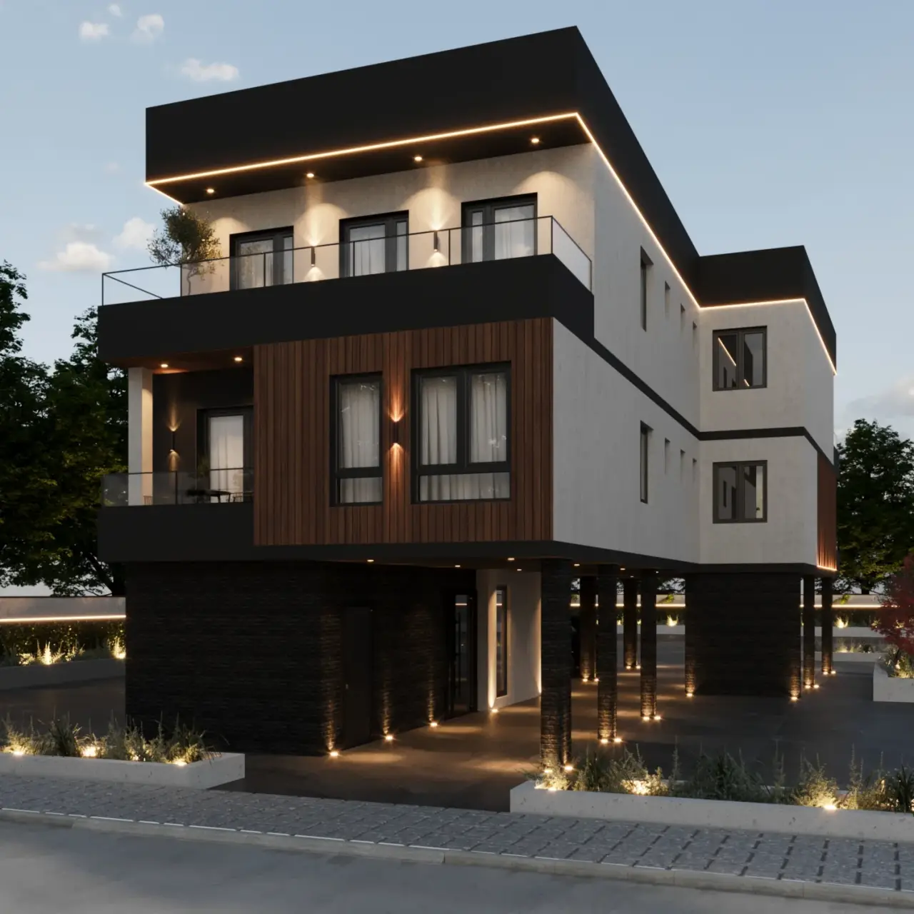 Dvoiposoban stan 85 m², Centar, Šabac, fotografija 1