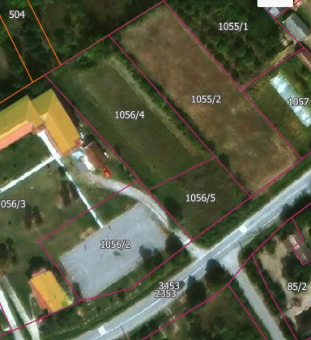 Građevinski plac 2614 m², Volujac, Šabac, fotografija 1