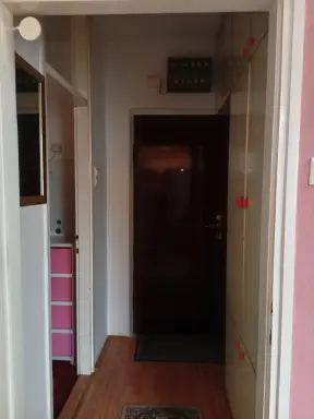 Garsonjera 27 m², Benska Bara, Šabac, fotografija 14