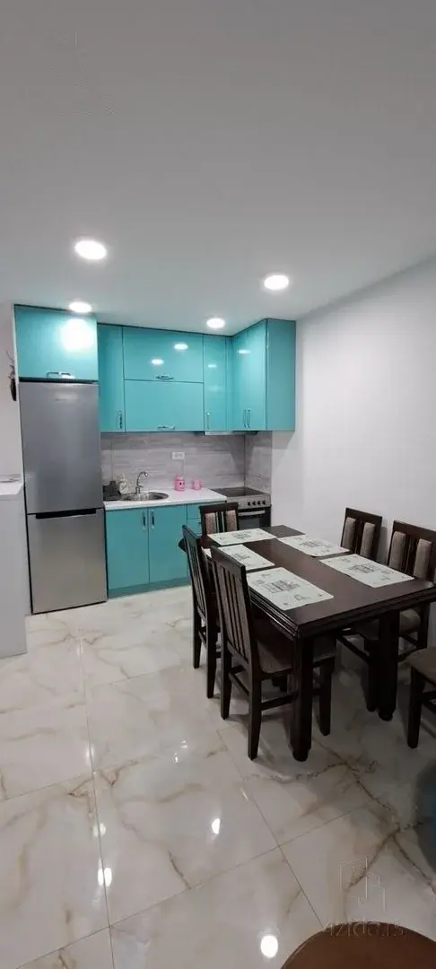 Jednoiposoban stan 44 m² – Srebrno Jezero, Veliko Gradište