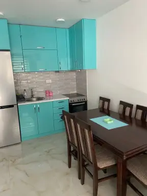 Jednoiposoban stan 44 m² – Srebrno Jezero, Veliko Gradište