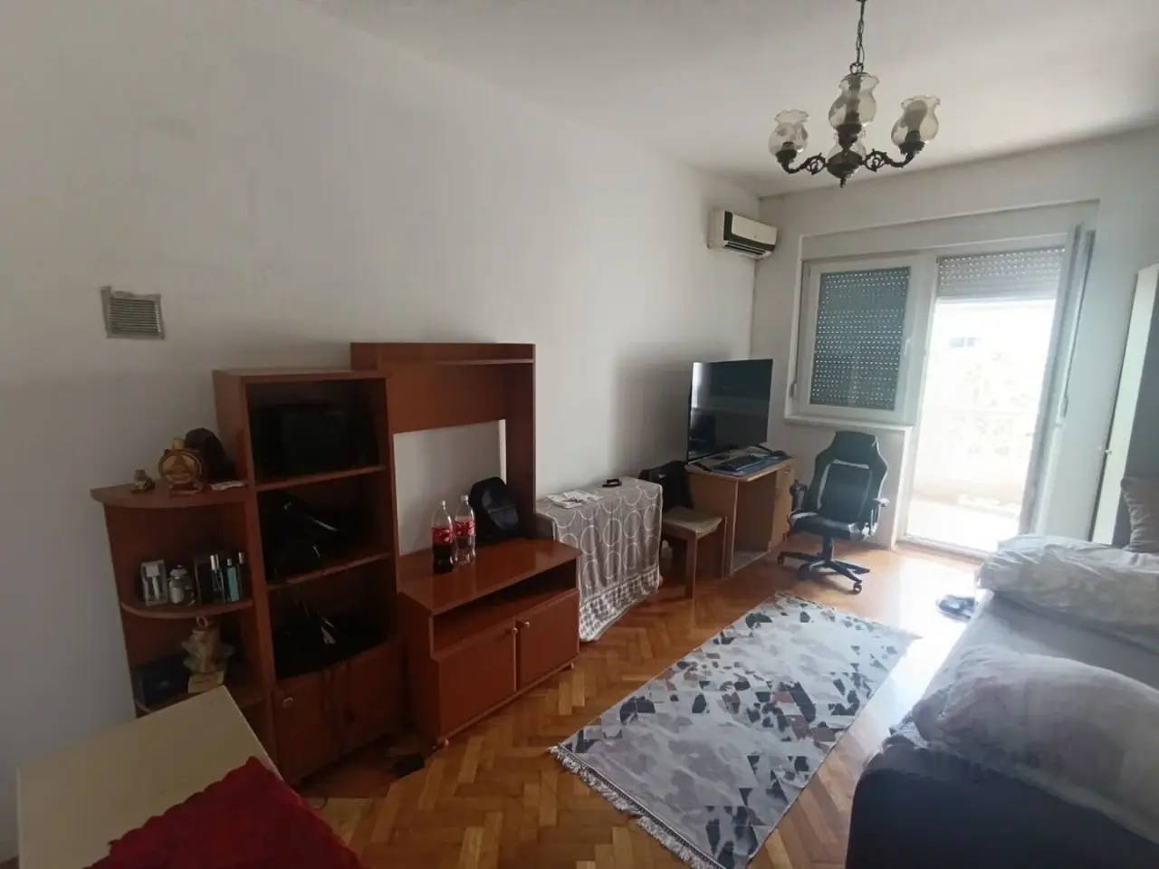 Dvosoban stan 55 m² – Centar, Šabac