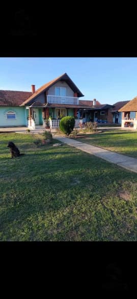 Kuća 221 m² + plac 1000 m², Mala Vranjska, Šabac
