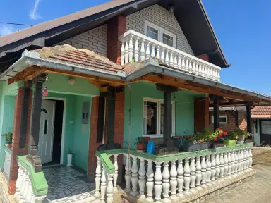 Kuća 221 m² + plac 1000 m² – Mala Vranjska, Šabac
