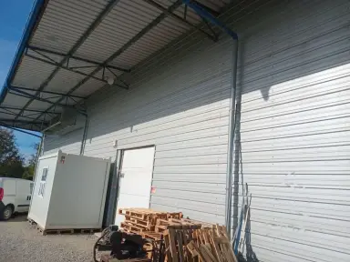 Poslovna zgrada 1930 m² – Majur, Šabac
