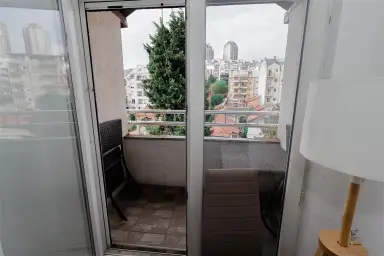 Jednosoban stan 25 m² – Vračar, Beograd