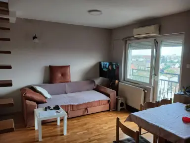 Dvosoban stan 48 m² – Šabac