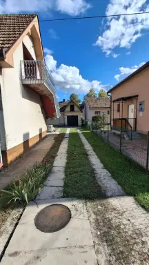 Kuća u Branimira Ćosića