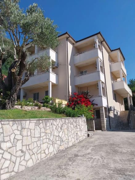 Kuća u Crnoj Gori, mesto Buljarice