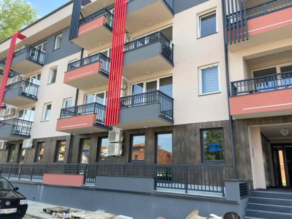 Stan na Srebrnom jezeru, Veliko Gradište