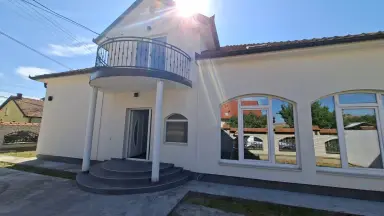 Kuća u Arhimandrita Stevana Jovanovića