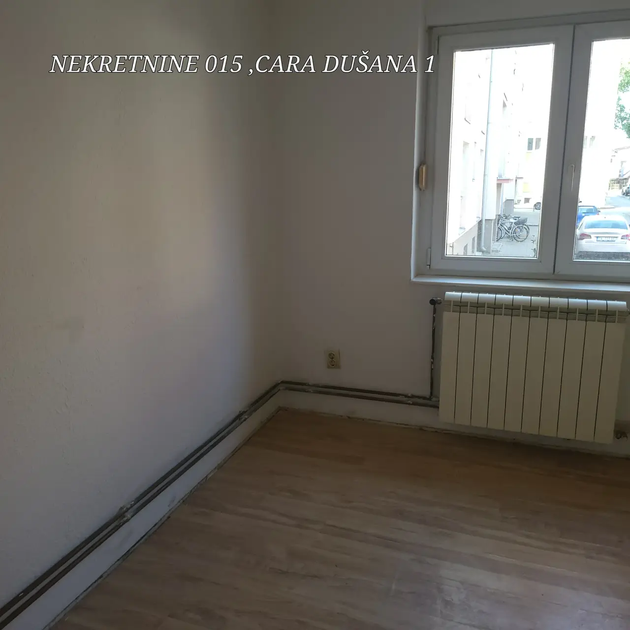 Jednosoban stan 46 m², Centar, Šabac, fotografija 1
