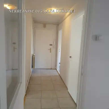 Jednosoban stan 46 m², Centar, Šabac, fotografija 7