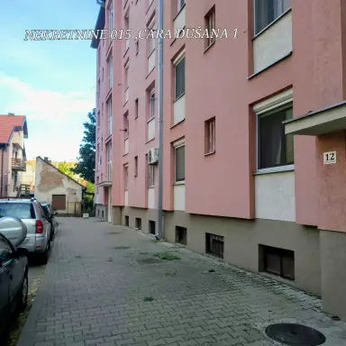 Jednosoban stan 46 m², Centar, Šabac, fotografija 12