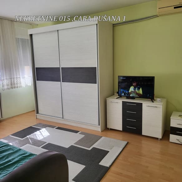Jednosoban stan 46 m², Centar, Šabac