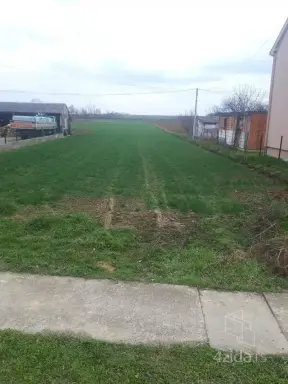 Građevinski plac 8331 m² – Kasarske Livade, Šabac