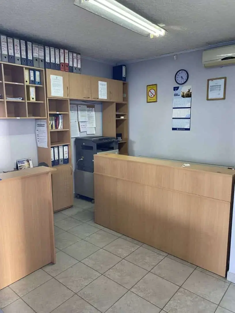Poslovni objekat 212 m² + plac 1873 m² – Hrtkovci, Ruma