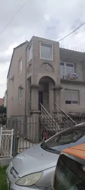Kuća 272 m² + plac 268 m² – Kasarske Livade, Šabac