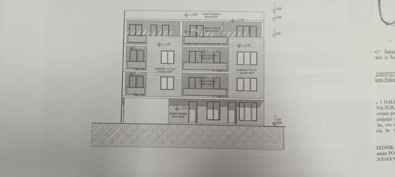 Lokal 57 m² – Živinarnik, Šabac