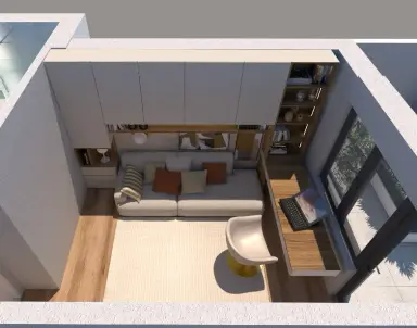 Stan 127 m² – Živinarnik, Šabac