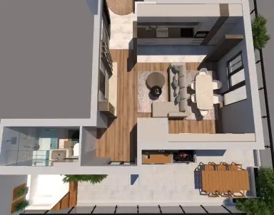Stan 127 m² – Živinarnik, Šabac