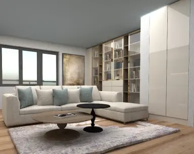 Stan 127 m² – Živinarnik, Šabac