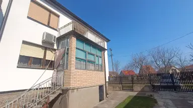 Kuća 144 m² + plac 902 m² – Klenak, Ruma