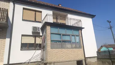 Kuća 144 m² + plac 902 m² – Klenak, Ruma