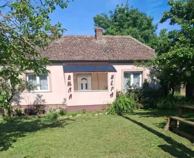 Kuća 55 m² + plac 1371 m² – Dobrić, Šabac