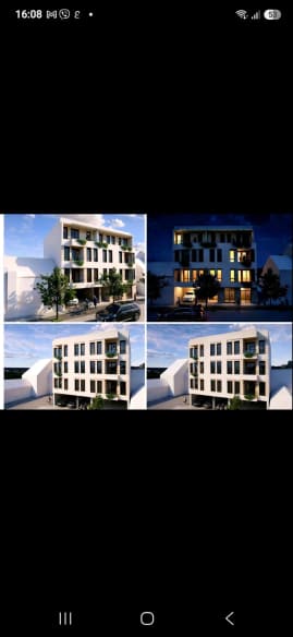 Jednoiposoban stan 61 m², Šabac
