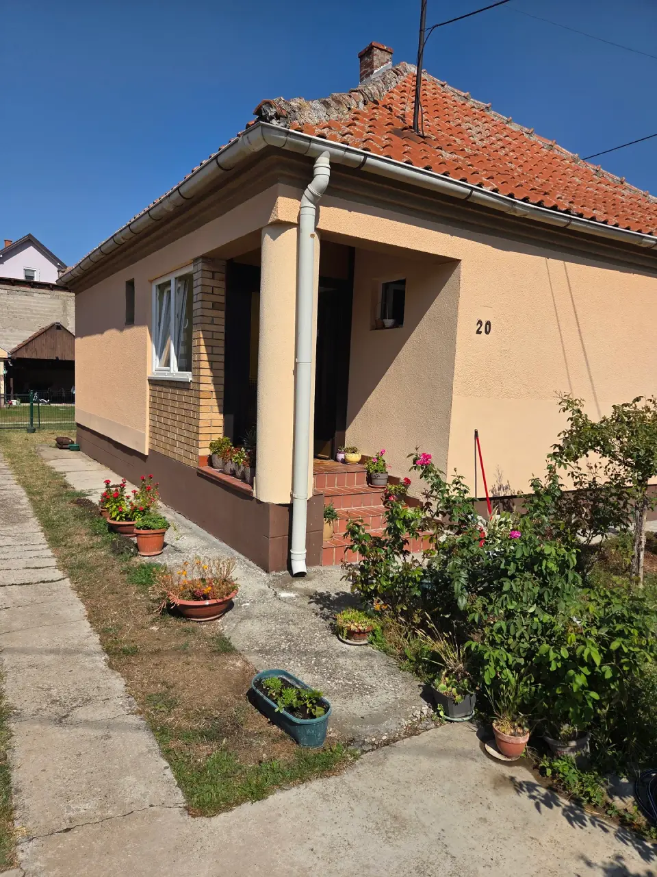 Kuća 81 m² + plac 253 m², Centar, Šabac, fotografija 1