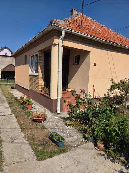 Kuća 81 m² + plac 253 m², Centar, Šabac
