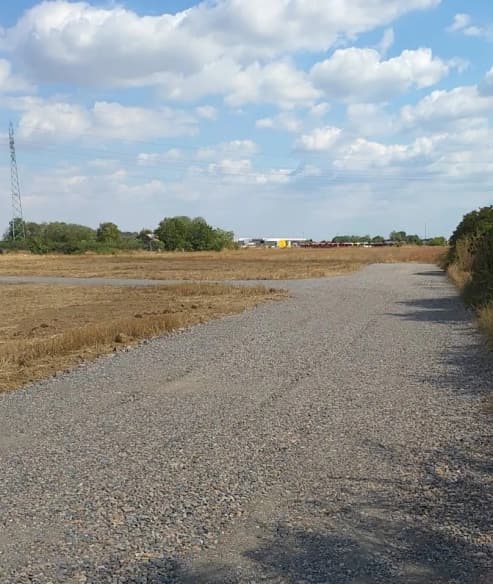 Građevinski plac 600 m², Majur, Šabac