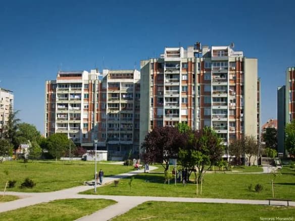 Garaža 17 m², Trkalište, Šabac