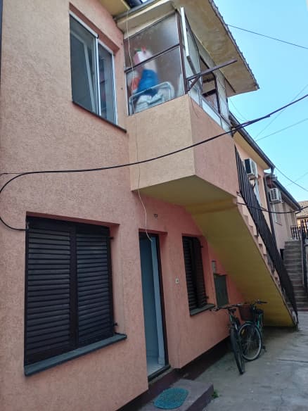 Garsonjera 22 m², Šabac
